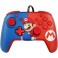 Manette et Casque filaires Mario Licence Officielle