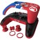 Manette et Casque filaires Mario Licence Officielle