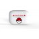 Ecouteurs sans Fil Bluetooth V5.0 pour Enfant Pokeball avec boîtier de Chargement