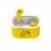 Ecouteurs sans Fil Bluetooth V5.0 pour Enfant Pikachu avec boîtier de Chargement