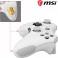 Manette Sans fil MSI Force GC30 V2 Blanche