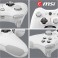 Manette Sans fil MSI Force GC30 V2 Blanche