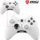 Manette Sans fil MSI Force GC30 V2 Blanche