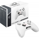 Manette Sans fil MSI Force GC30 V2 Blanche