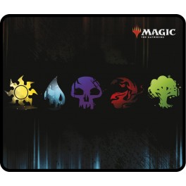 Tapis de Souris Magic The Gathering Mana 32 x 27 cm