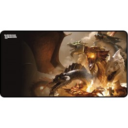 Tapis de Souris Donjons et Dragons XXL 90 x 46 cm