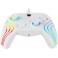 Manette Afterglow Wave Filaire Blanche pour Xbox Series X|S, Xbox One