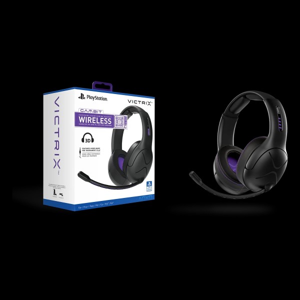 Casque Gaming Victrix Gambit Dolby Atmos sans fil pour XBox Series