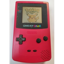 Game Boy Color Rose