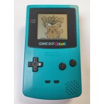 Game Boy Color Turquoise