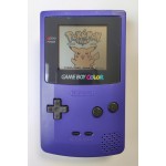 Game Boy Color Violet sans boite