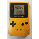 Game Boy Color Jaune sans boite