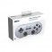 Manette 8Bitdo SN30 Pro Bluetooth Grise