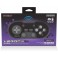 Manette Retrobit Legacy 16 sans Fil Noir pour Switch/PC