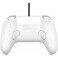Manette 8Bitdo Ultimate Filaire Blanche pour Xbox Series X|S, Xbox One