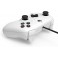 Manette 8Bitdo Ultimate Filaire Blanche pour Xbox Series X|S, Xbox One