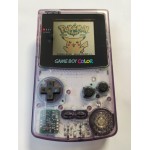 Game Boy Color Translucide