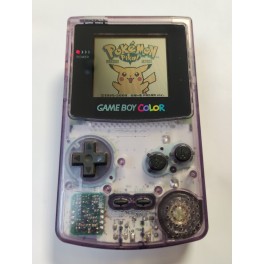 Game Boy Color Translucide