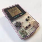 Game Boy Color Translucide