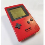 Game Boy Pocket Rouge