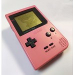 Game Boy Pocket Rose