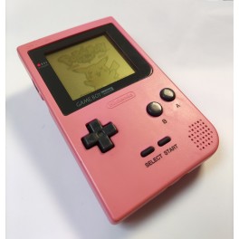 Game Boy Pocket Rose