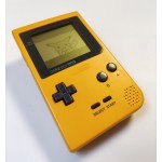 Game Boy Pocket Jaune