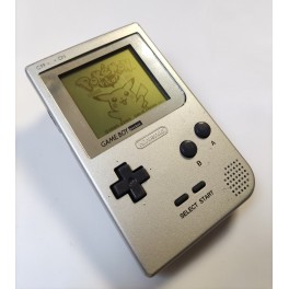 Game Boy Pocket Grise