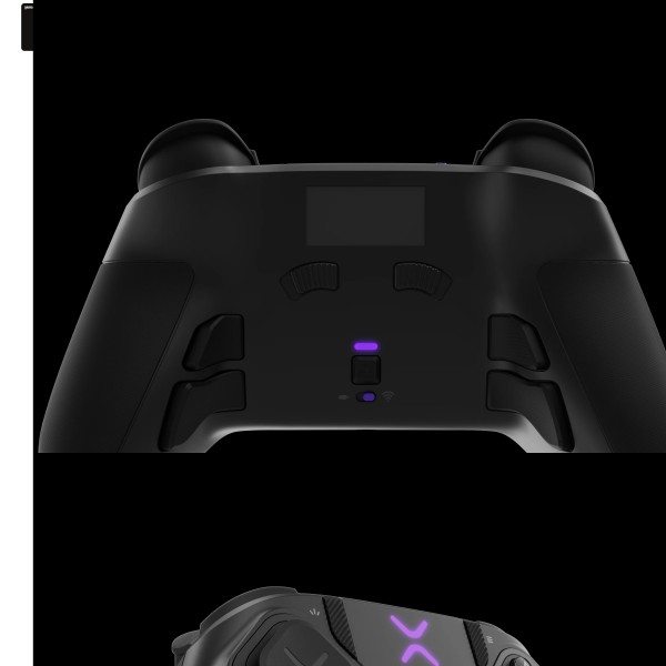 Victrix Pro BFG Manette Sans Fil pour PS5-PS4-PC sous License Officielle  Sony Playstation