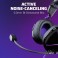 Casque Victrix Pro AF Passive Gaming Noir / Violet pour Xbox One/Series XS