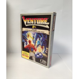 Jeu Venture pour CBS ColecoVision