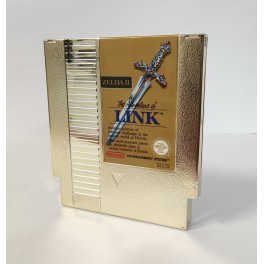 Jeu Zelda 2 pour console Nintendo NES