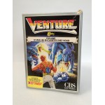 Jeu Venture en boite pour CBS Coleco Vision