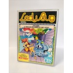 Jeu Lady Bug en boite pour CBS Coleco Vision