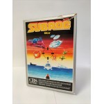 Jeu Subroc by Sega en boite pour CBS Coleco Vision