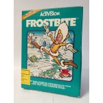 Jeu Frostbite en boite pour Atari 2600