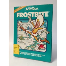 Jeu Frostbite en boite pour Atari 2600