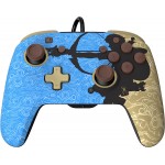 Manette Filaire Rematch décor ancien Zelda 