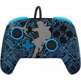 Manette Filaire Rematch Link Glow - Lumineuse dans le noir