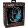 Casque Gaming Universel Filaire Magic The Gathering