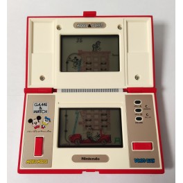 Game & Watch Mickey & Donald Multi Screen Nintendo