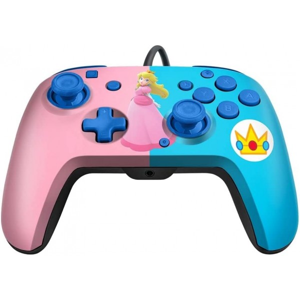 Manette Filaire Rematch Princesse Peach Nintendo Switch