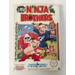 Jeu Little Ninja Brothers en boite pour console Nintendo NES