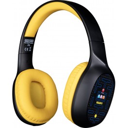 Casque Gaming Pac-Man Universel sans fil Bluetooth 5.3