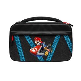 Valisette de transport Super Mario Drift brillante dans le noir