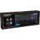 Clavier Magic The Gathering Konix Mécanique