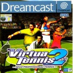 Jeu Virtua Tennis 2 pour Dreamcast
