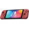 Split Pad Pro Demi Manette Rouge Abricot pour Nintendo Switch