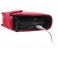 Flip and Charge + Batterie Rouge Divers coloris au choix