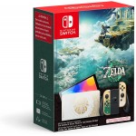 Console Nintendo Switch OLED Edition The Legend of Zelda : Tears of The Kingdom